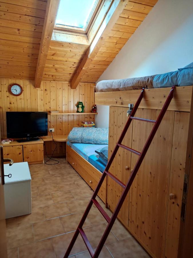 קראנו La Casa Di Grace Nella Valle Incantantata מראה חיצוני תמונה