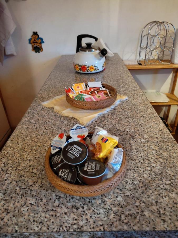 קראנו La Casa Di Grace Nella Valle Incantantata מראה חיצוני תמונה
