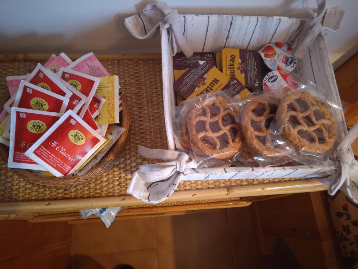 קראנו La Casa Di Grace Nella Valle Incantantata מראה חיצוני תמונה